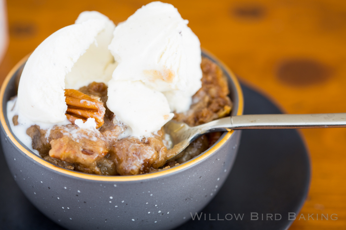 Apple Dump Cake