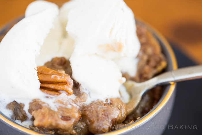 Apple Dump Cake