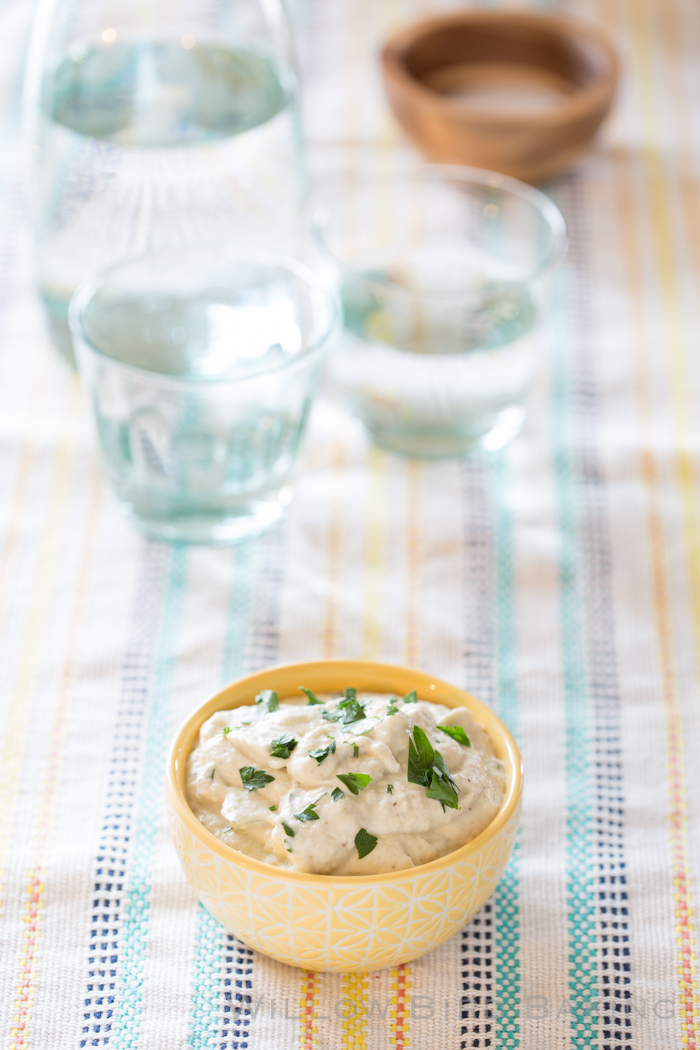 Baba Ghanoush