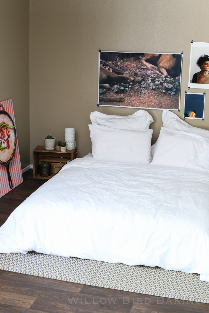 Hip Bedroom Decor