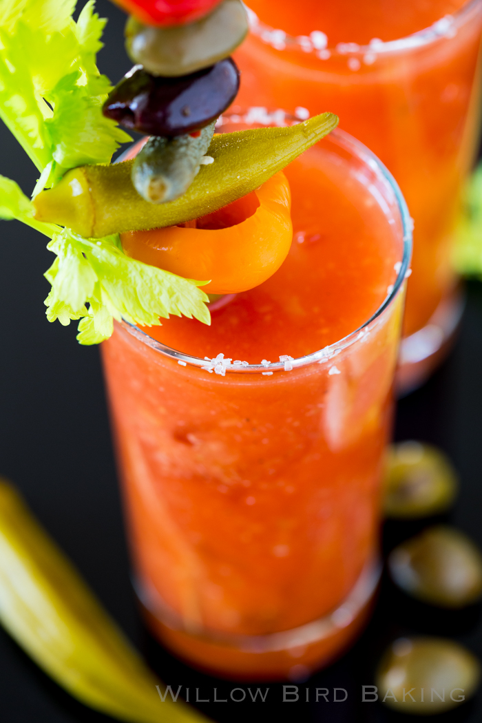 Bloody Caesar Recipe