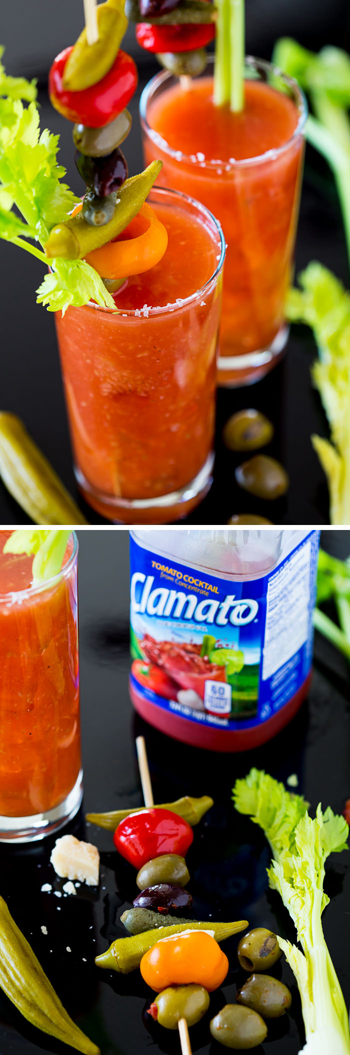 Bloody Caesar Recipe