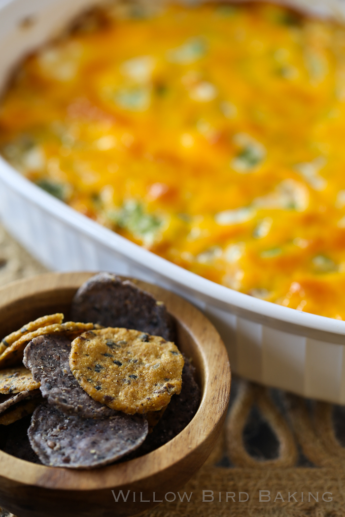 Creamy Broccoli Cheese Dip