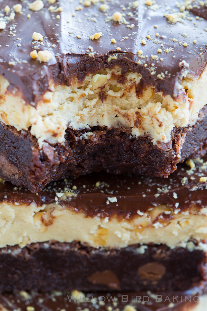 Buckeye Brownies