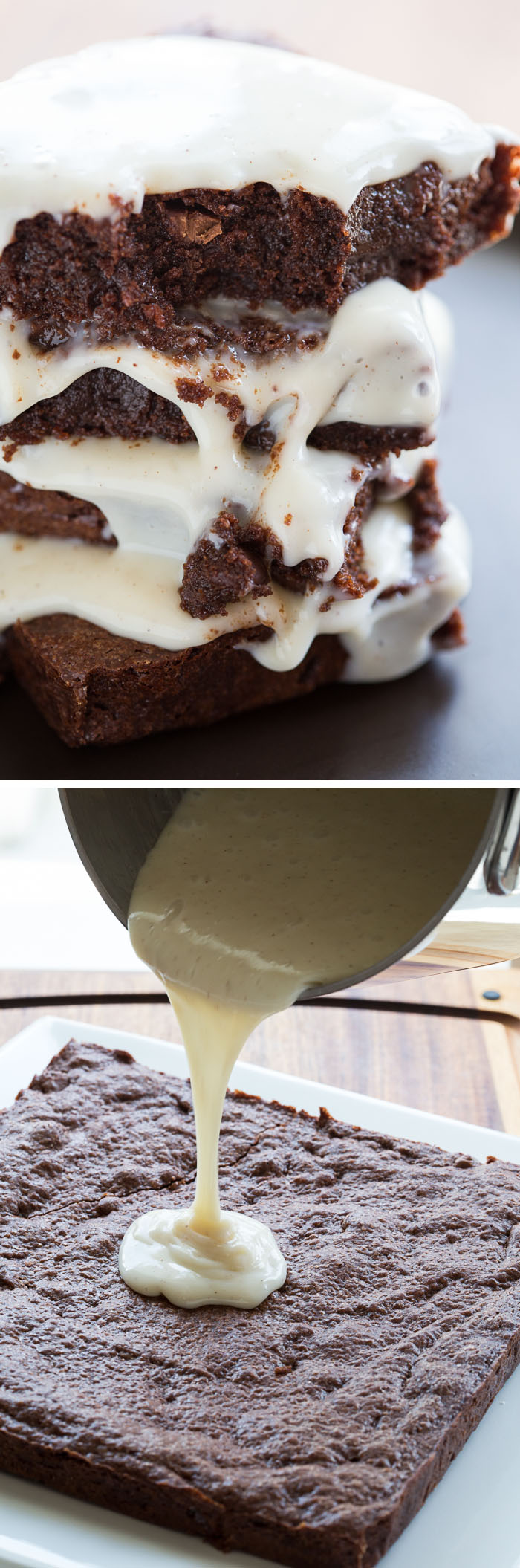 Milk Toast Brownies