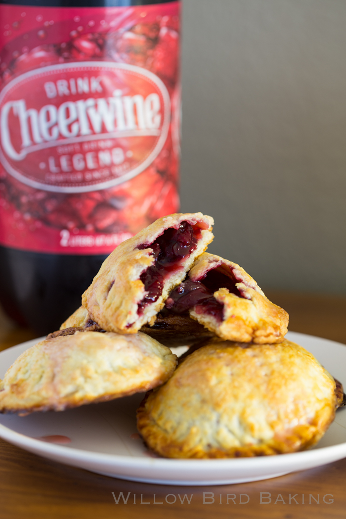 Cheerwine Hand Pies