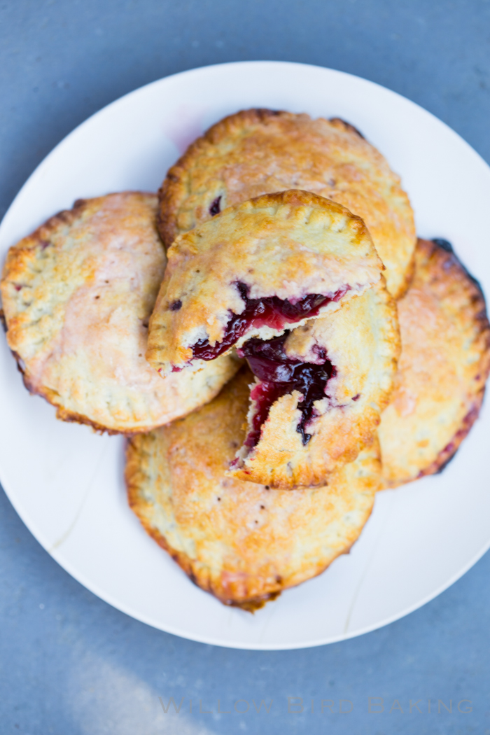 Cheerwine Hand Pies