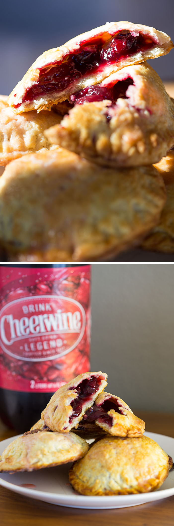 Cheerwine Hand Pies