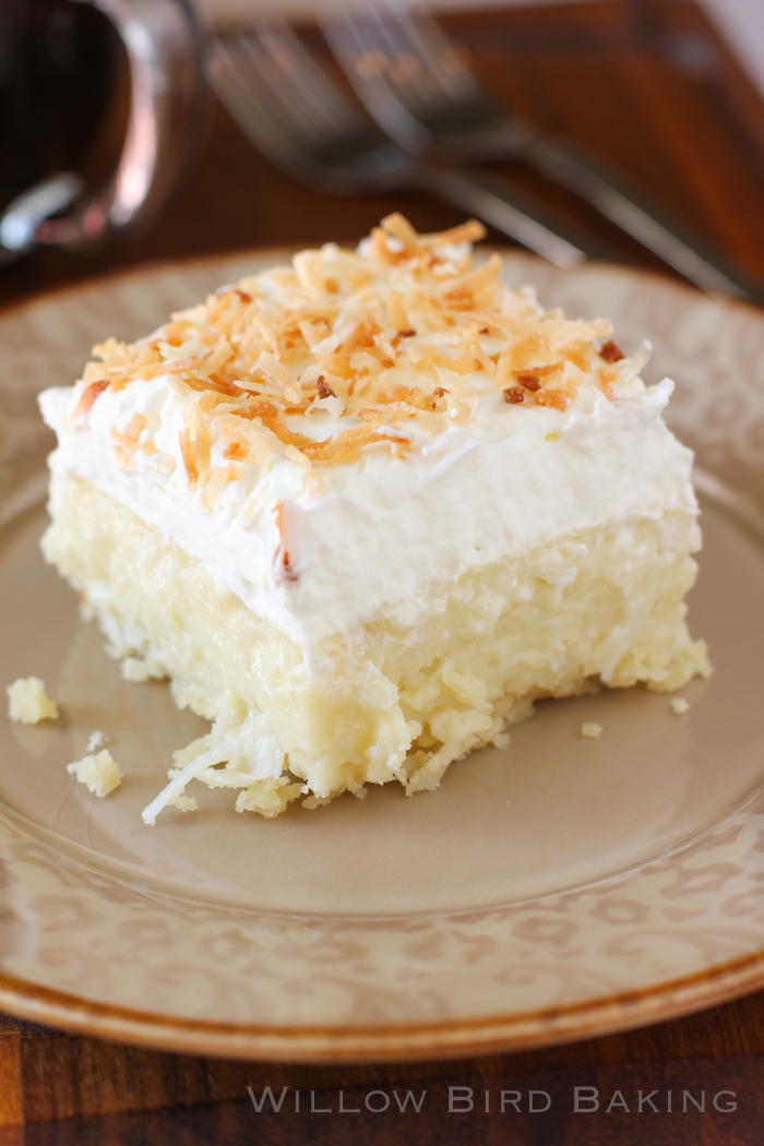 Willow Bird Baking's Best Recipes of 2014: Coconut Cream Pie Bars