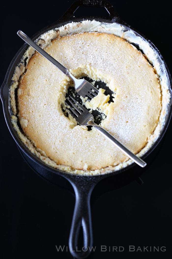 Coconut Cream Gooey Butter Cake