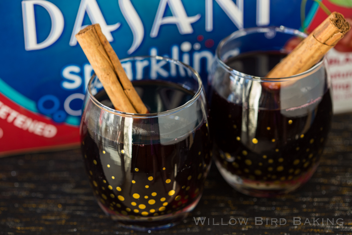 Sparkling Mulled Wine