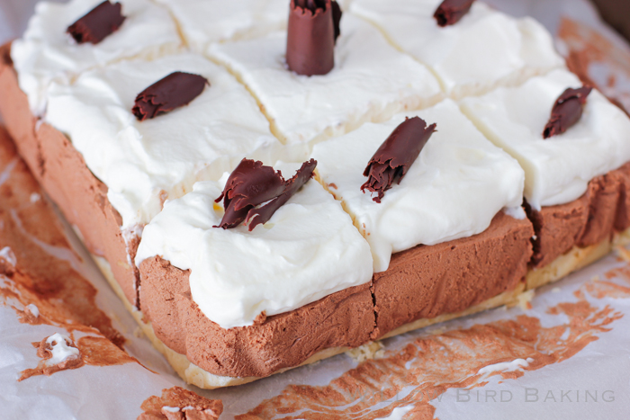 French Silk Pie Bars