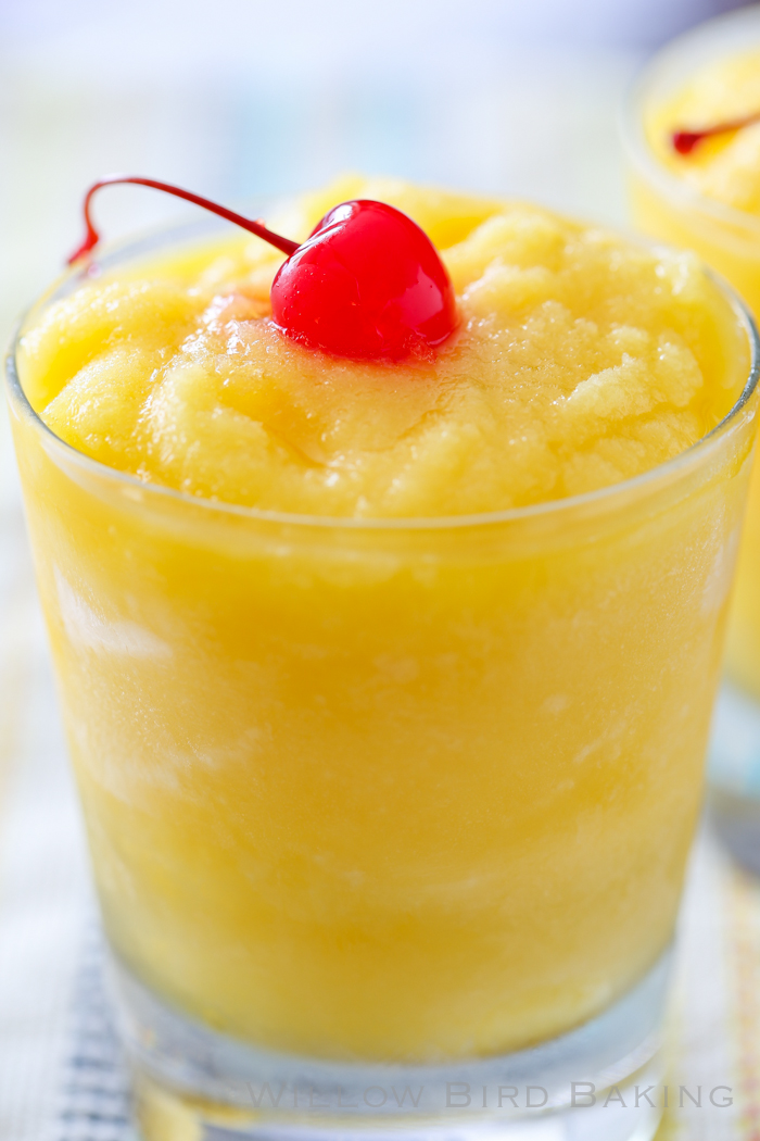 The Best Frozen Mimosas