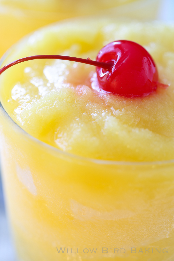 The Best Frozen Mimosas