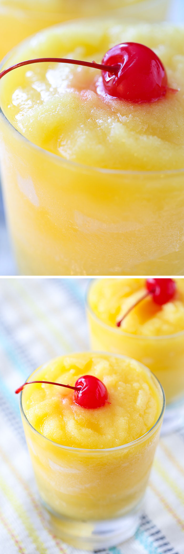 The Best Frozen Mimosas