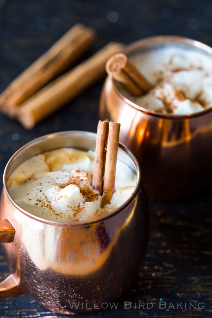 Hot Buttered Rum Recipe