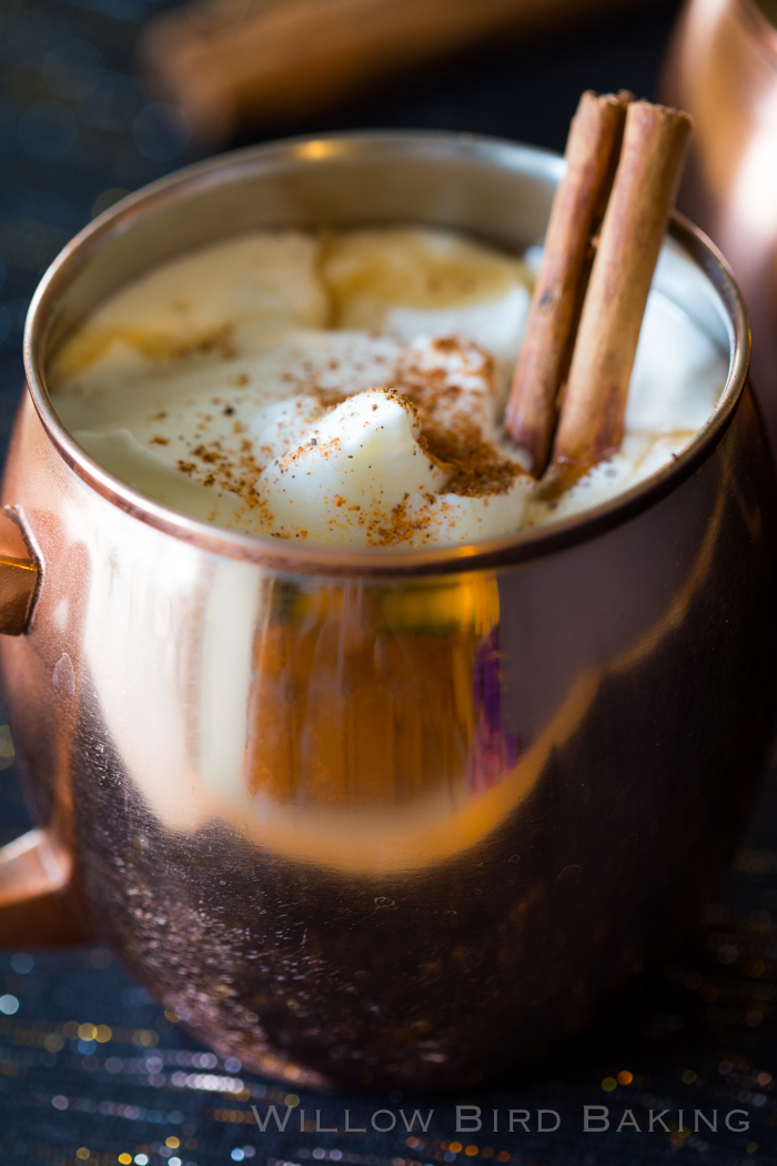 Hot Buttered Rum Recipe