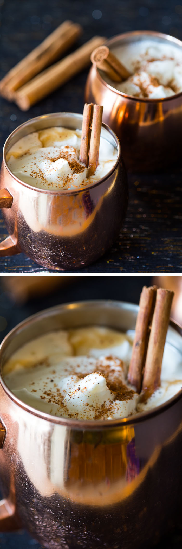 Hot Buttered Rum Recipe