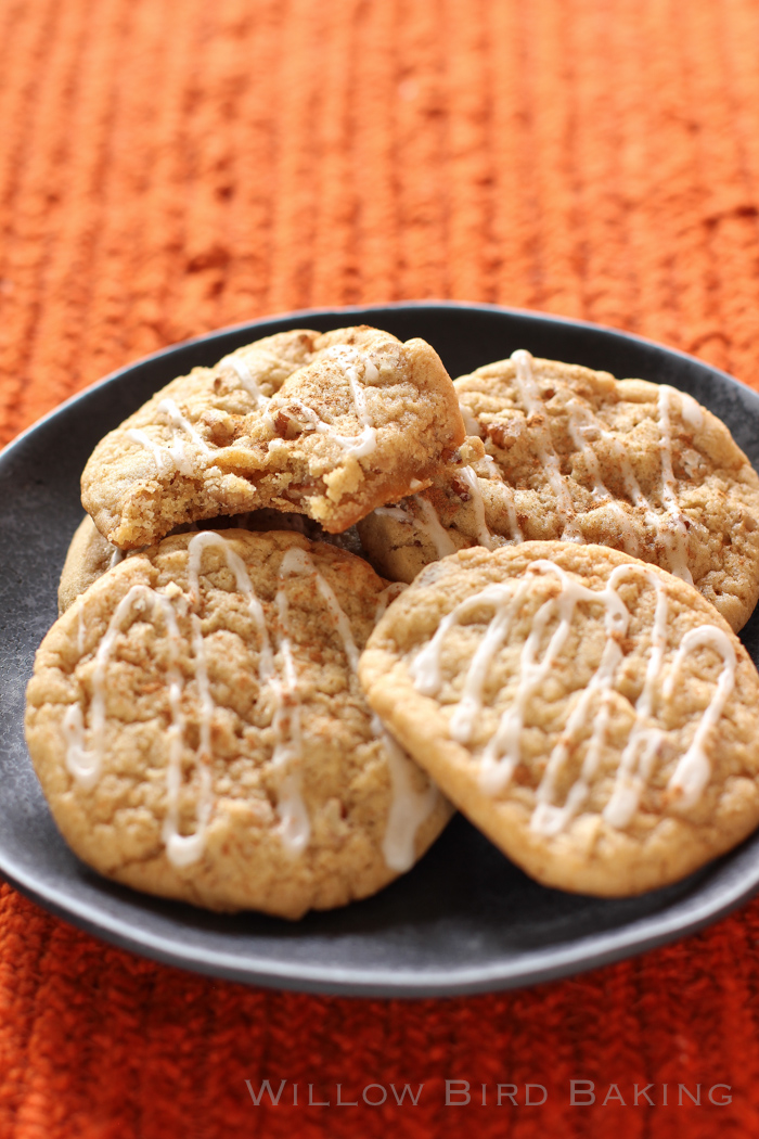 Pam's Icebox Cookies