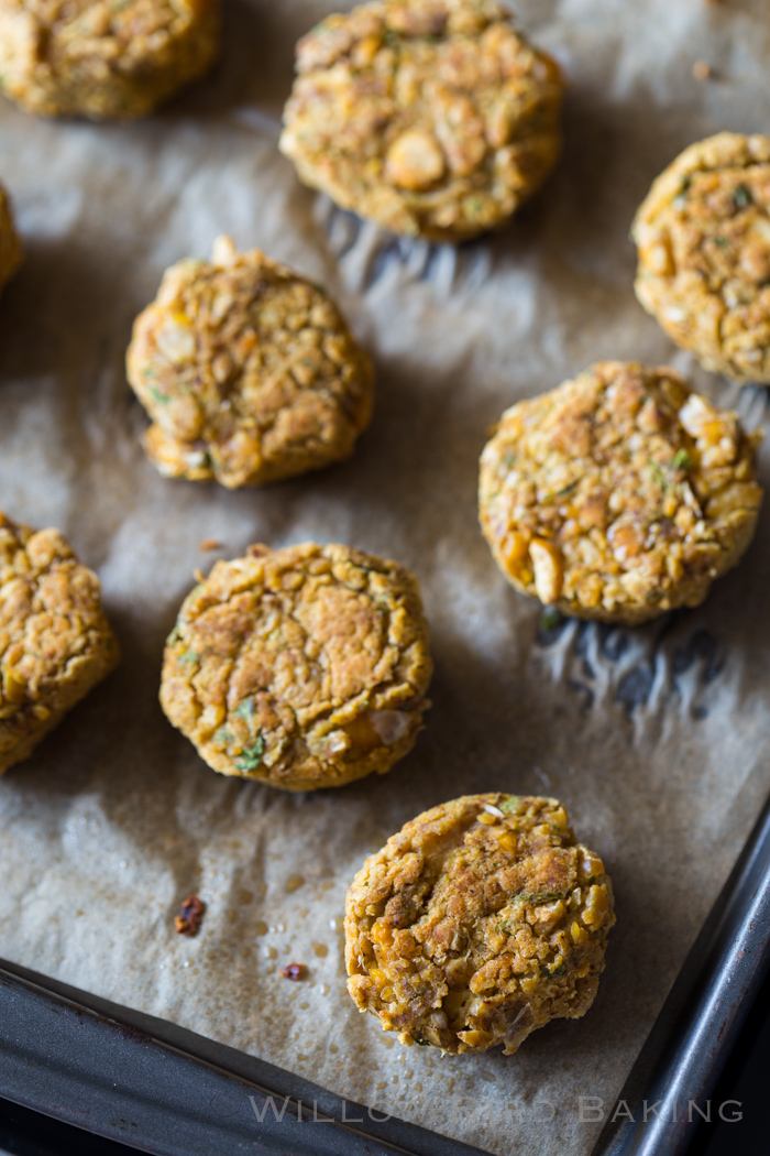 Fully Loaded Baked Falafel Pita Recipe