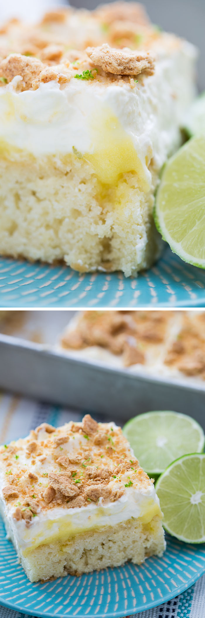 Key Lime Pie Sheet Cake