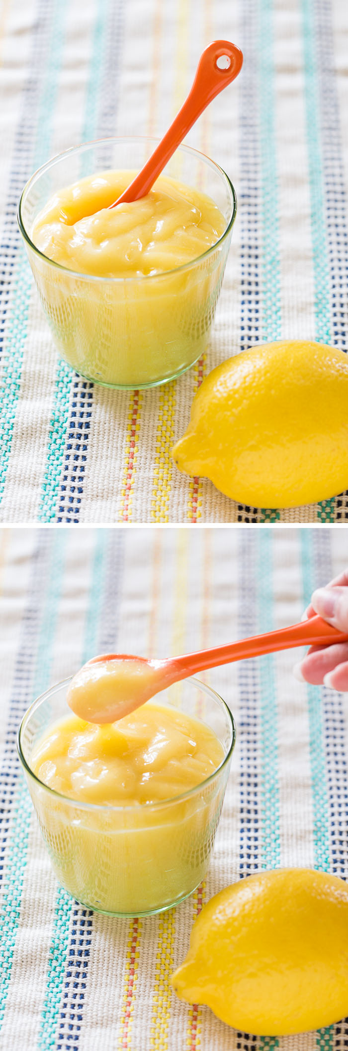 My Favorite Lemon Curd Recipe