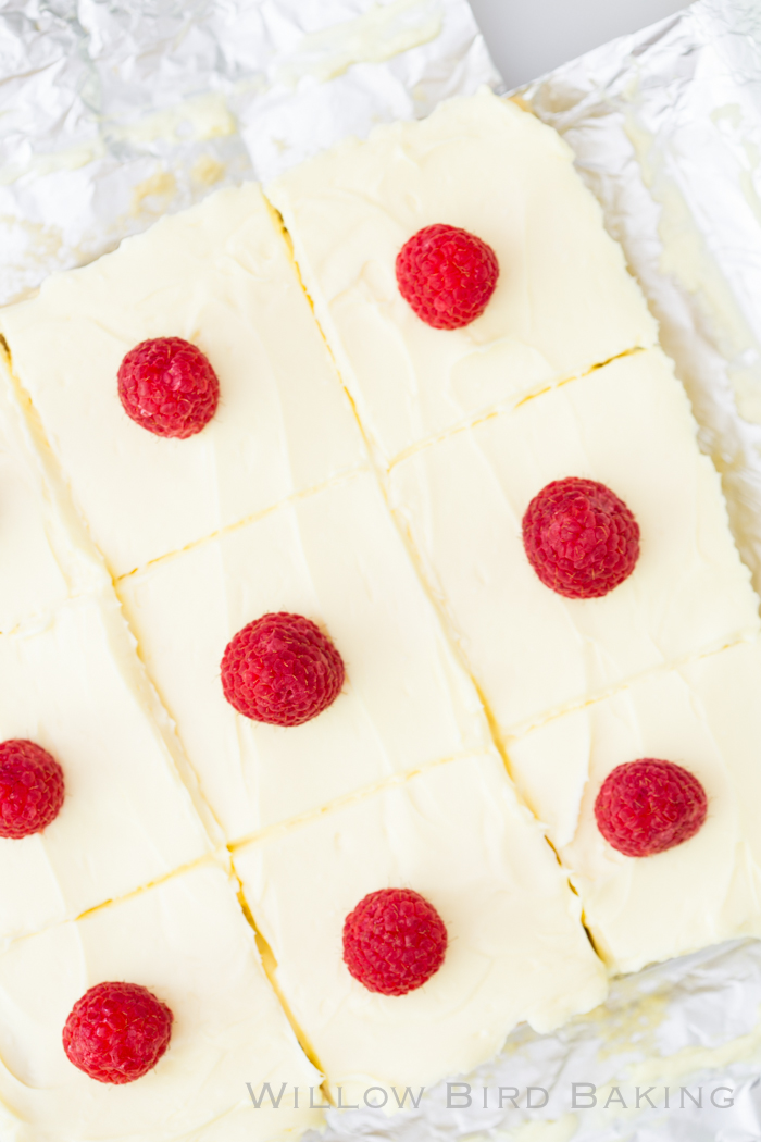 Easy Lemon Cream Sugar Cookie Bars