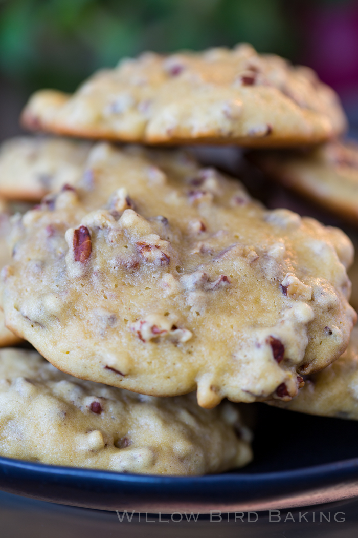 Maple Pecan Cookies with Country Crock®