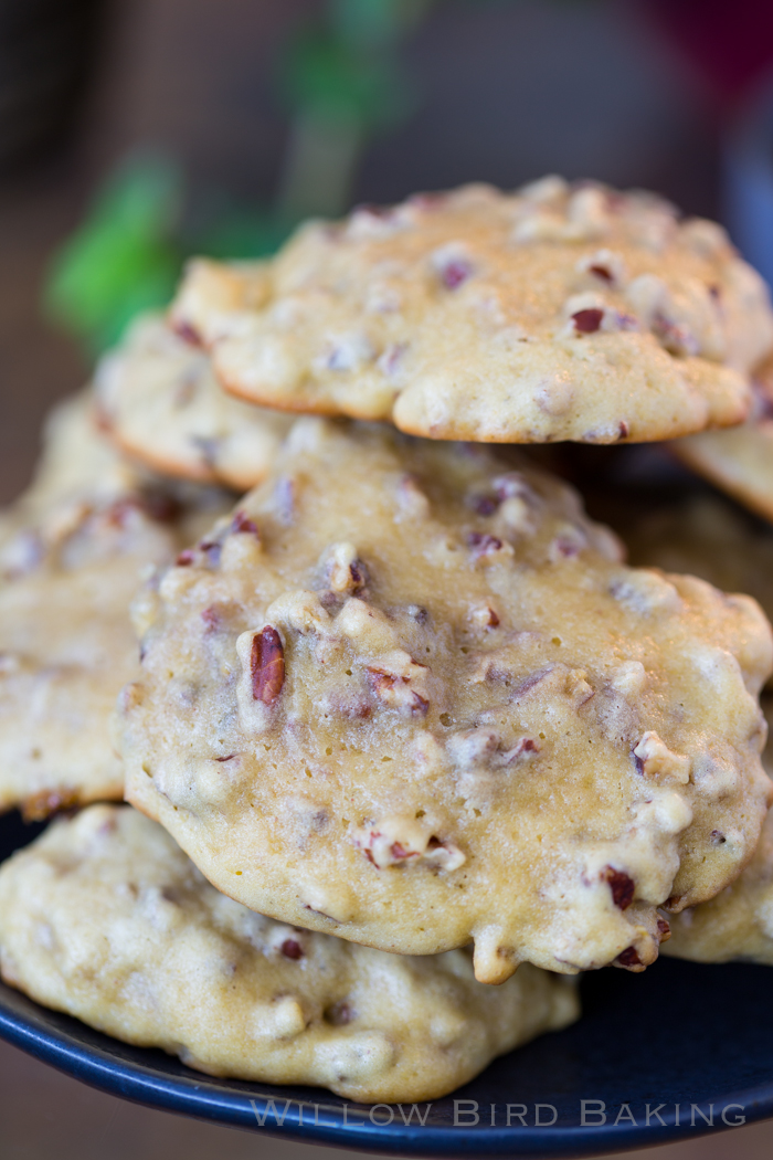 Maple Pecan Cookies with Country Crock®