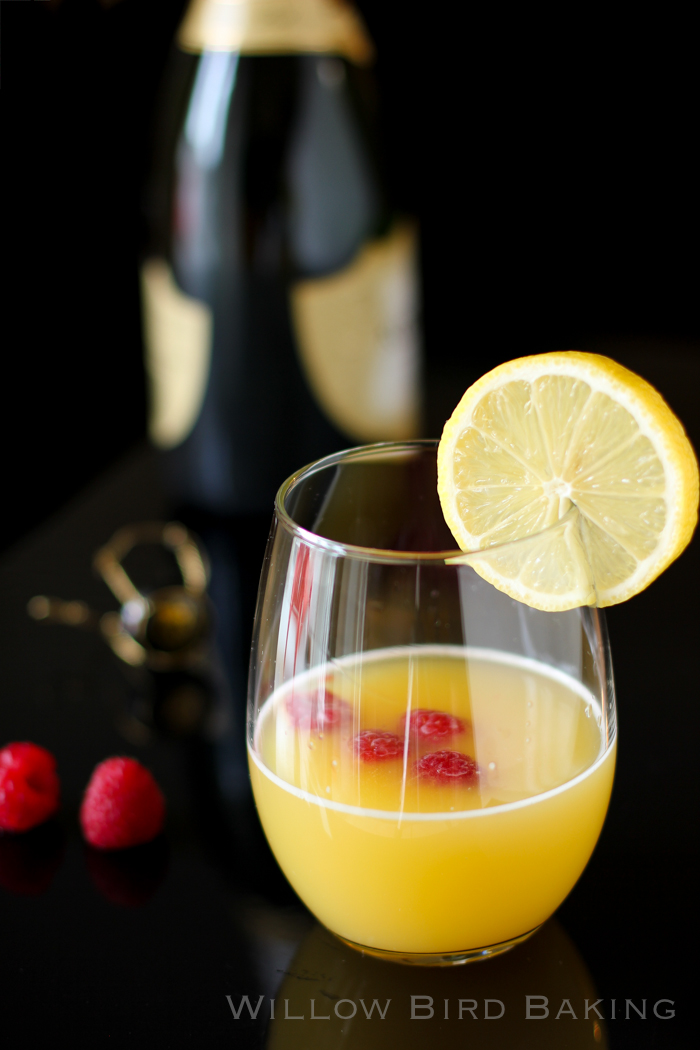 Fantastic Mimosa Recipe - Willow Bird Baking