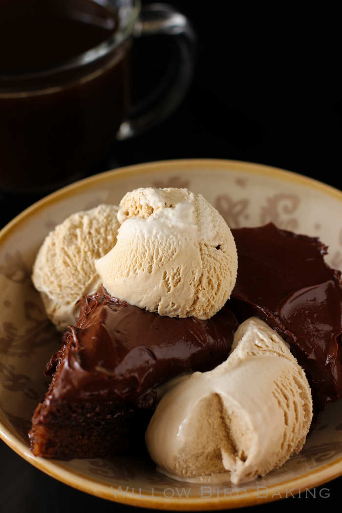 Willow Bird Baking's Best Recipes of 2014: Intense Chocolate Mocha Cake
