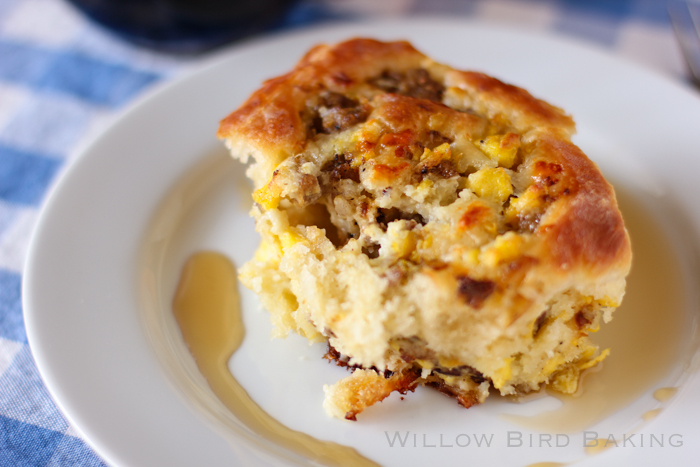 Willow Bird Baking Recipe Index