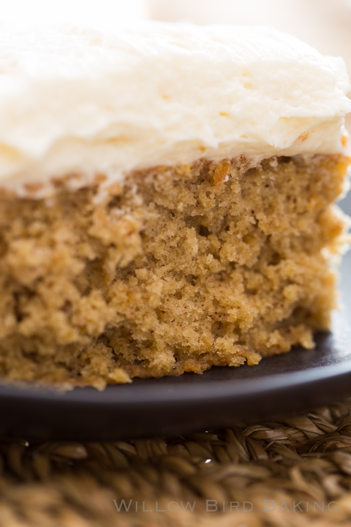 Oatmeal Cream Pie Cake