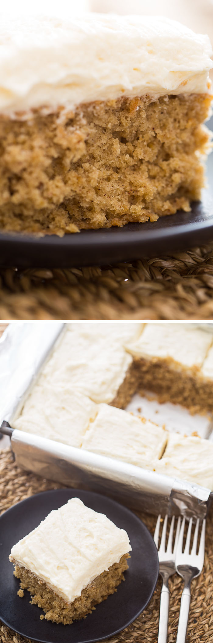 Oatmeal Cream Pie Cake