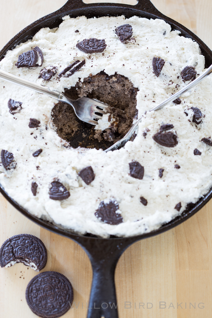 Ultimate Tres Leches Cookies and Cream Cake
