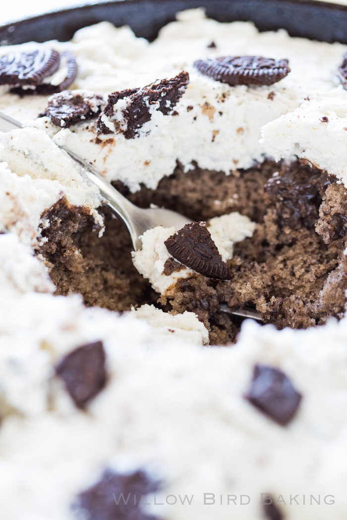 Ultimate Tres Leches Cookies and Cream Cake