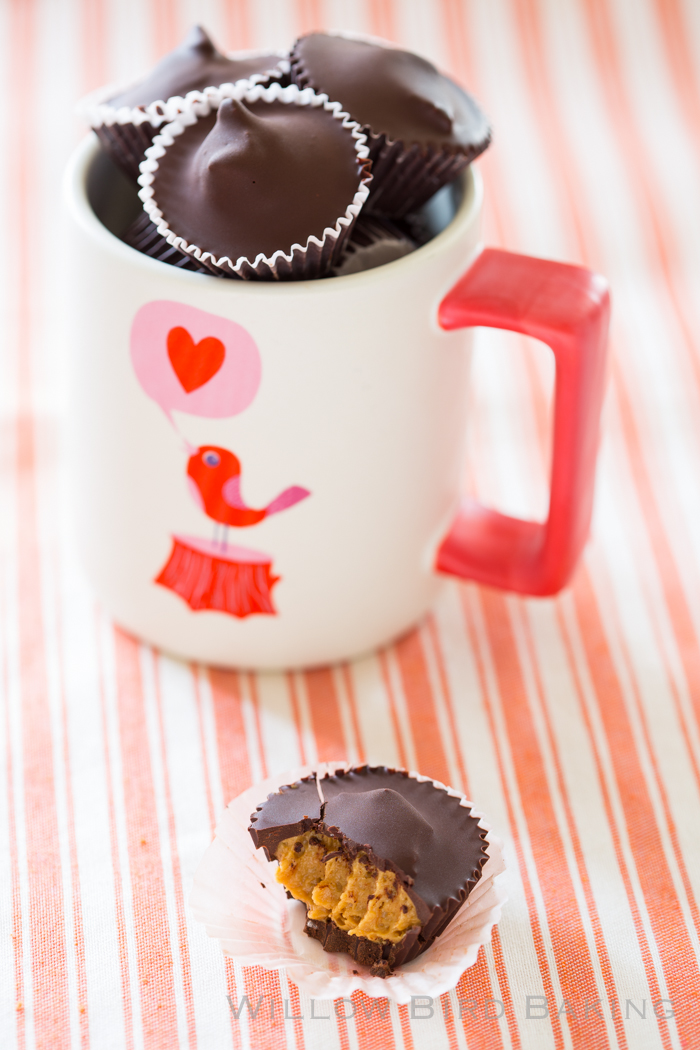 Chocolate Peanut Butter Cups (Low-Carb, Gluten-Free)