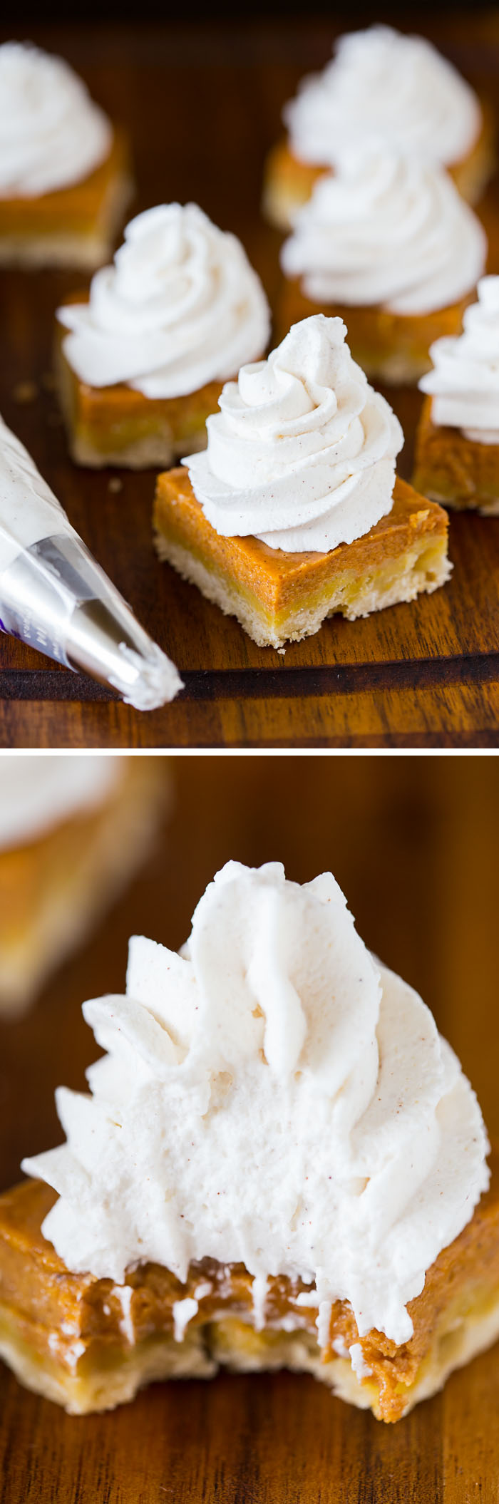 Pumpkin Pie Bars