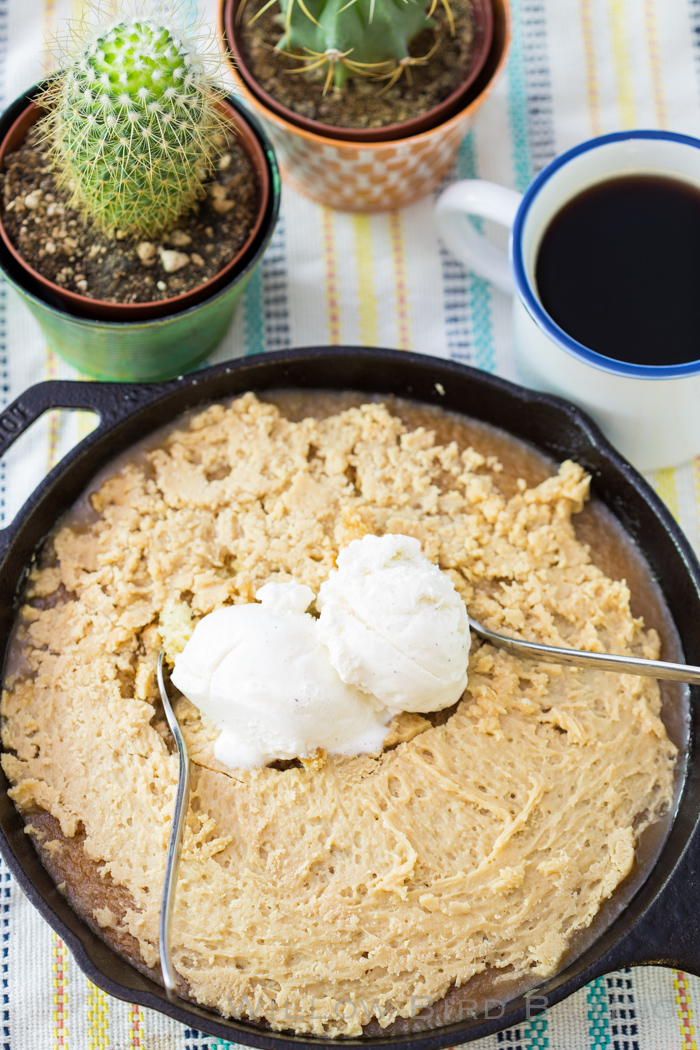 Spiked Coffee Cake with Bailey's Irish Cream