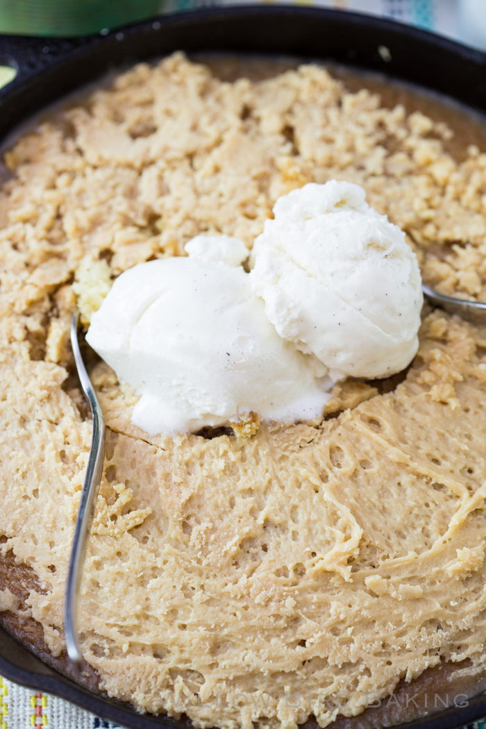 Spiked Coffee Cake with Bailey's Irish Cream