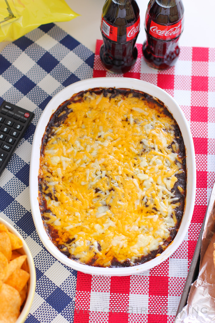 Insane Chili Cheese Dip