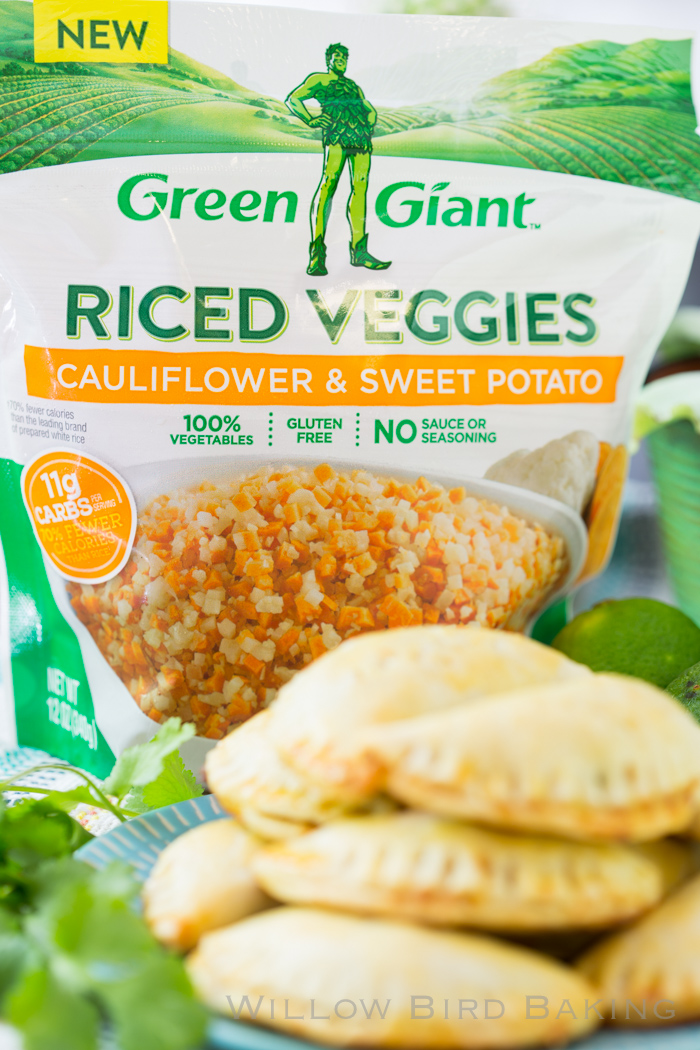 Quick & Easy Vegetarian Taco Pockets