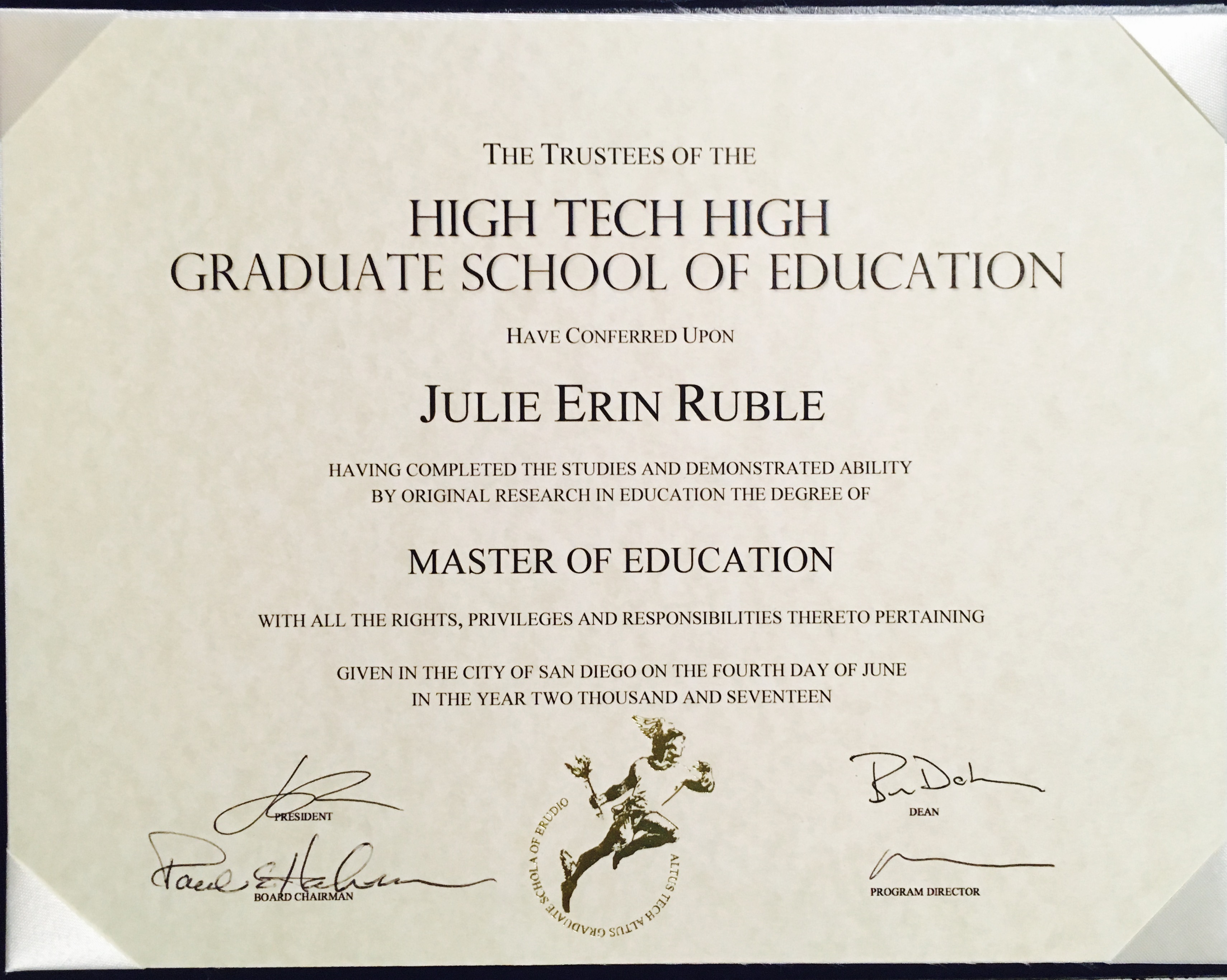 Graduation